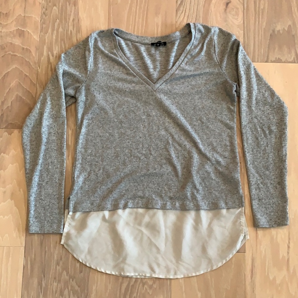 Dynamite long sleeve top - Size small